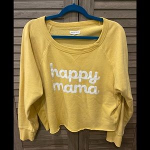 Happy Mama Sweatshirt